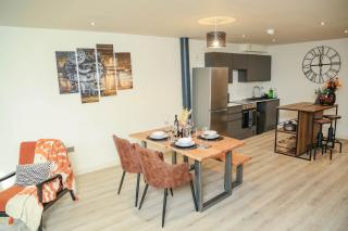 2 Bed New York Style Loft Apartment Free Parking - Bradford - 1
