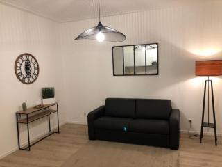 Cosy Appartement 48m Strasbourg Centre et Gare à Pied Proche Musée d Art Moderne Wifi 4 Personnes - Strasburgo - 8
