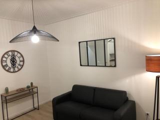 Cosy Appartement 48m Strasbourg Centre et Gare à Pied Proche Musée d Art Moderne Wifi 4 Personnes - Strasburgo - 4