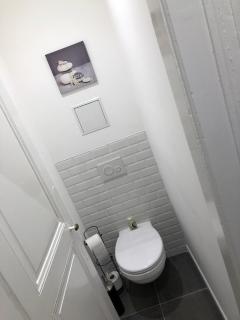 Cosy Appartement 48m Strasbourg Centre et Gare à Pied Proche Musée d Art Moderne Wifi 4 Personnes - Strasburgo - 2