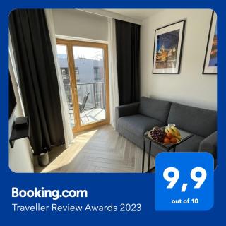Apartament Nadmotławie 92 Sauna Fitness - Gdansk - 7
