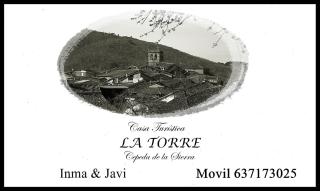 Casa La Torre - Cepeda - 0