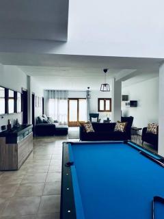 Lovely Casa Sueños, heated pool x snooker table - Playa Blanca - 6