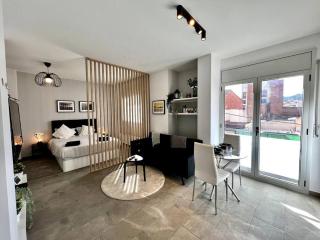 Loft moderno en buena ubicación - Terrassa - 0