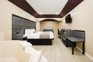Sapphire Inn & Suites - Channelview - 5
