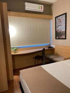 Hotel Oeste Plaza - Andradina - 9