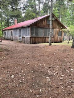 MACKINNEY CAMP - LIMIT 8 cottage - 0
