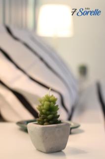 "7 SORELLE B&B" camere in pieno centro città con bagno privato, FREE HIGH SPEED WI-FI, NETFLIX - 1