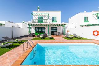 Villa Guelde - Playa Blanca - 9