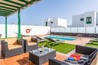 Villa Guelde - Playa Blanca - 2
