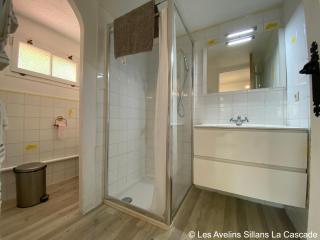 Charmant Studio avec Piscine Privative sur 1500m2 de Terrain Proche Cascade de Sillans VAR Verdon - Sillans-la-Cascade - 3