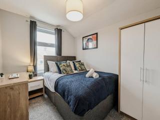 Derrington House - By Sigma Stays - Crewe - 4