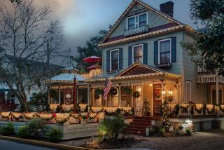 Cedar House Inn - St. Augustine - 1