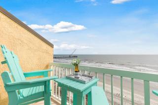 408 COV Atlantic Breeze Oceanfront Top Floor Villa 2 Pools - 9