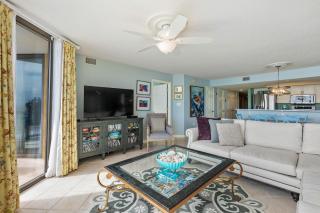 408 COV Atlantic Breeze Oceanfront Top Floor Villa 2 Pools - 4