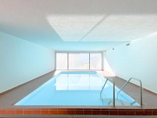 Bright Tiny Studio - Shared Pool & Sauna - Free Parking - Air condition - Muralto - 8