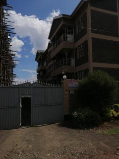 NASH ISSAH 1BEDROOM APARTMENTS - Nakuru - 8