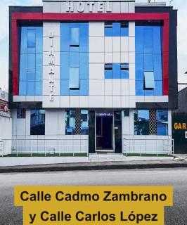 HOTEL DIAMANTE - Santo Domingo de los Colorados - 0