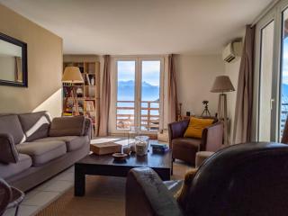 Maison familiale en montagne avec vue merveilleuse sur le massif de Belledonne - Saint-Bernard - 8