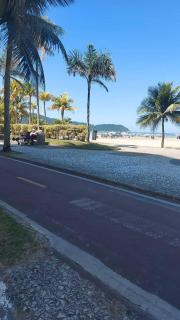 Frente mar Praia Grande na tupi - Praia Grande - 7