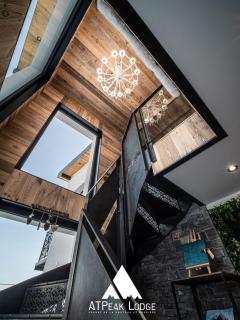 ATPeak Lodge Maison de Montagne d'exception - Xonrupt-Longemer - 3