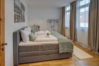 Kaza Guesthouse, centrally located 2 & 3 bedroom Apartments in Augsburg - Augusta (Augsburg) - 9