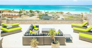 Ocean View Penthouse - Palm-Eagle Beach - 9