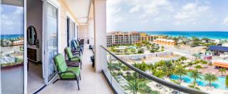 Ocean View Penthouse - Palm-Eagle Beach - 3