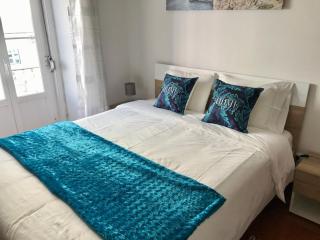 Bedroom Elegance Blue - Lissabon - 8