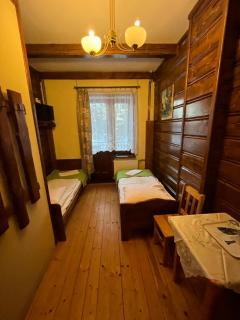 Noclegi NADZAMCZE - Czorsztyn - 1