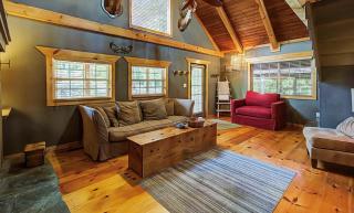 Cozy cabin with mountain views and easy access to all attractions - Gatlinburg - 3