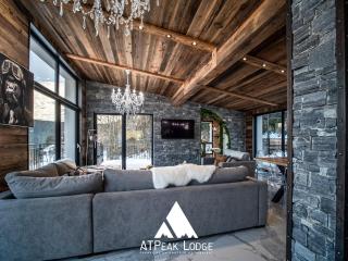 ATPeak Lodge Maison de Montagne d'exception - Xonrupt-Longemer - 4