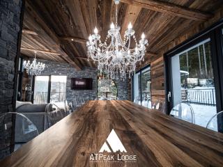 ATPeak Lodge Maison de Montagne d'exception - Xonrupt-Longemer - 6
