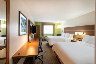Holiday Inn Express Vermilion by IHG - Vermilion - 6