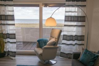 Am Sahlenburger Strand - Wohnung 4 - 0