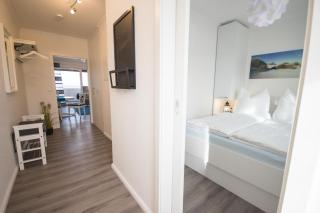 Am Sahlenburger Strand - Wohnung 4 - Cuxhaven - 1