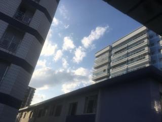 Pé na areia canto do forte II - 8