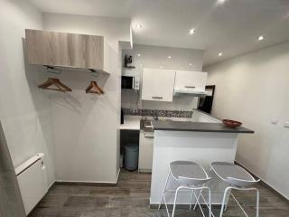 Quiet & bright studio 15min away from Paris - Bondy - 3