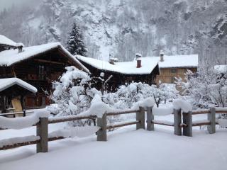 Mirtillo Blu Family Apartment - Alagna Valsesia - 1