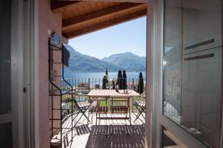 Casa del Sole - sleeps 4 with shared pool - Pianello Del Lario - 2