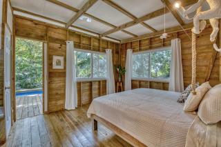 Monkey Tiny House - Private swimming pool - Big Bight - 9
