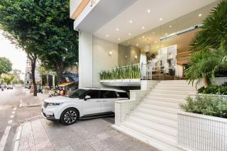 Jovia Hotel - Ho Chi Minh - 8