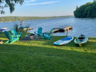 Little Landing Cottage On Cobbossee Lake - Winthrop - 5