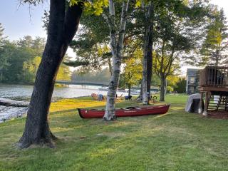 Little Landing Cottage On Cobbossee Lake - Winthrop - 7