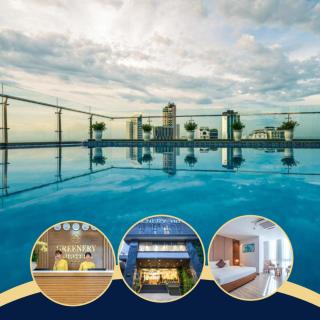 Greenery Hotel - Da Nang - 0