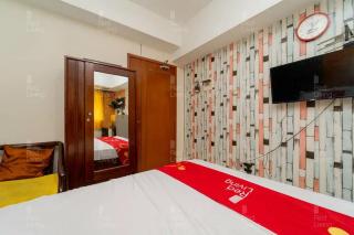 RedLiving Apartemen Green Lake View Ciputat - Pelangi Rooms 3 Tower E - 6