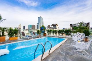 Jovia Hotel - Ho Chi Minh - 0