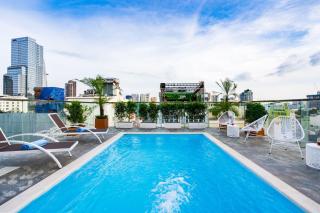 Jovia Hotel - Ho Chi Minh - 3