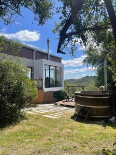 Diseño confort, tina a pasos de la cañada - Villa Serrana - 1