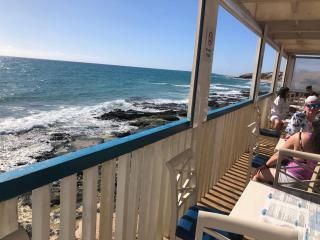 Beach front apartment with stunning ocean views! - 1